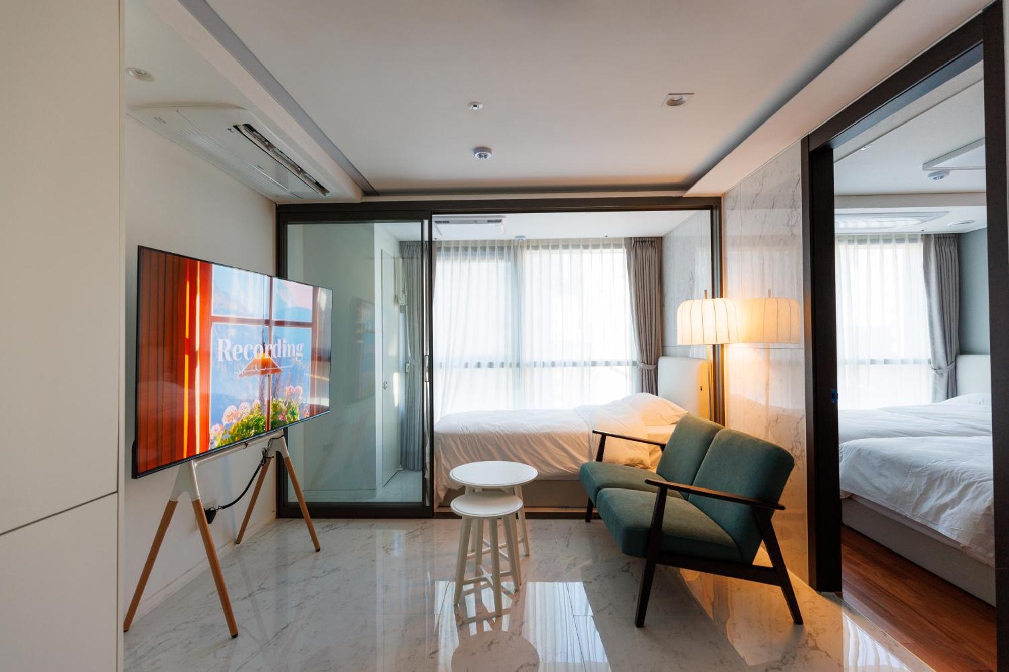 Wecostay Gangnam Сеул Экстерьер фото