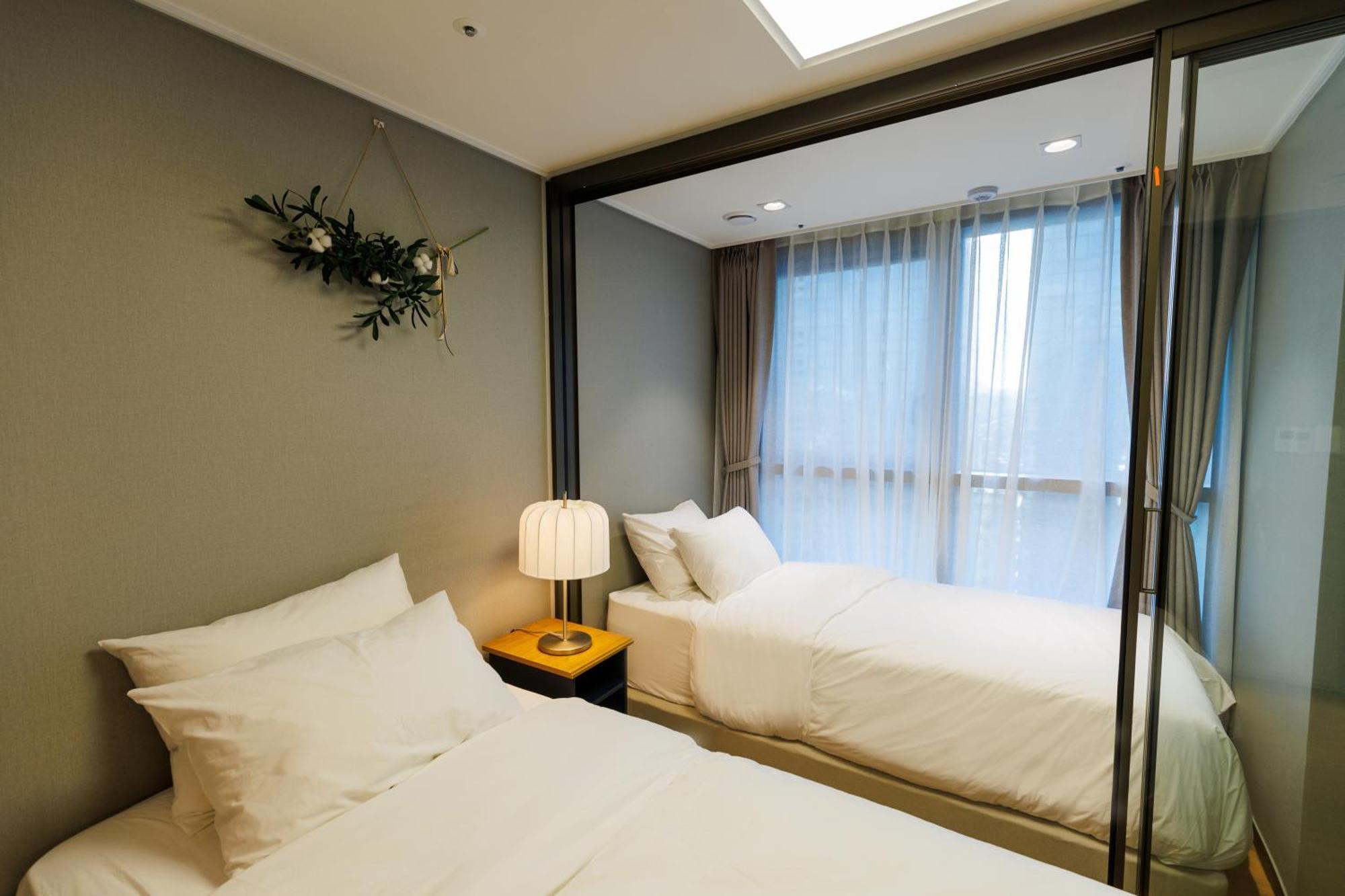Wecostay Gangnam Сеул Экстерьер фото