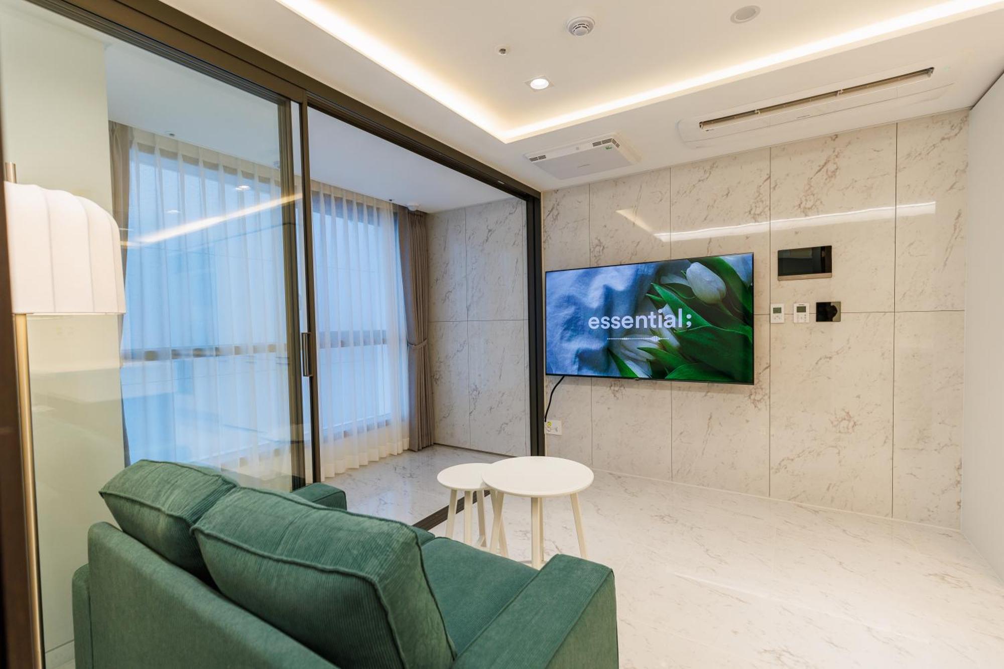 Wecostay Gangnam Сеул Экстерьер фото