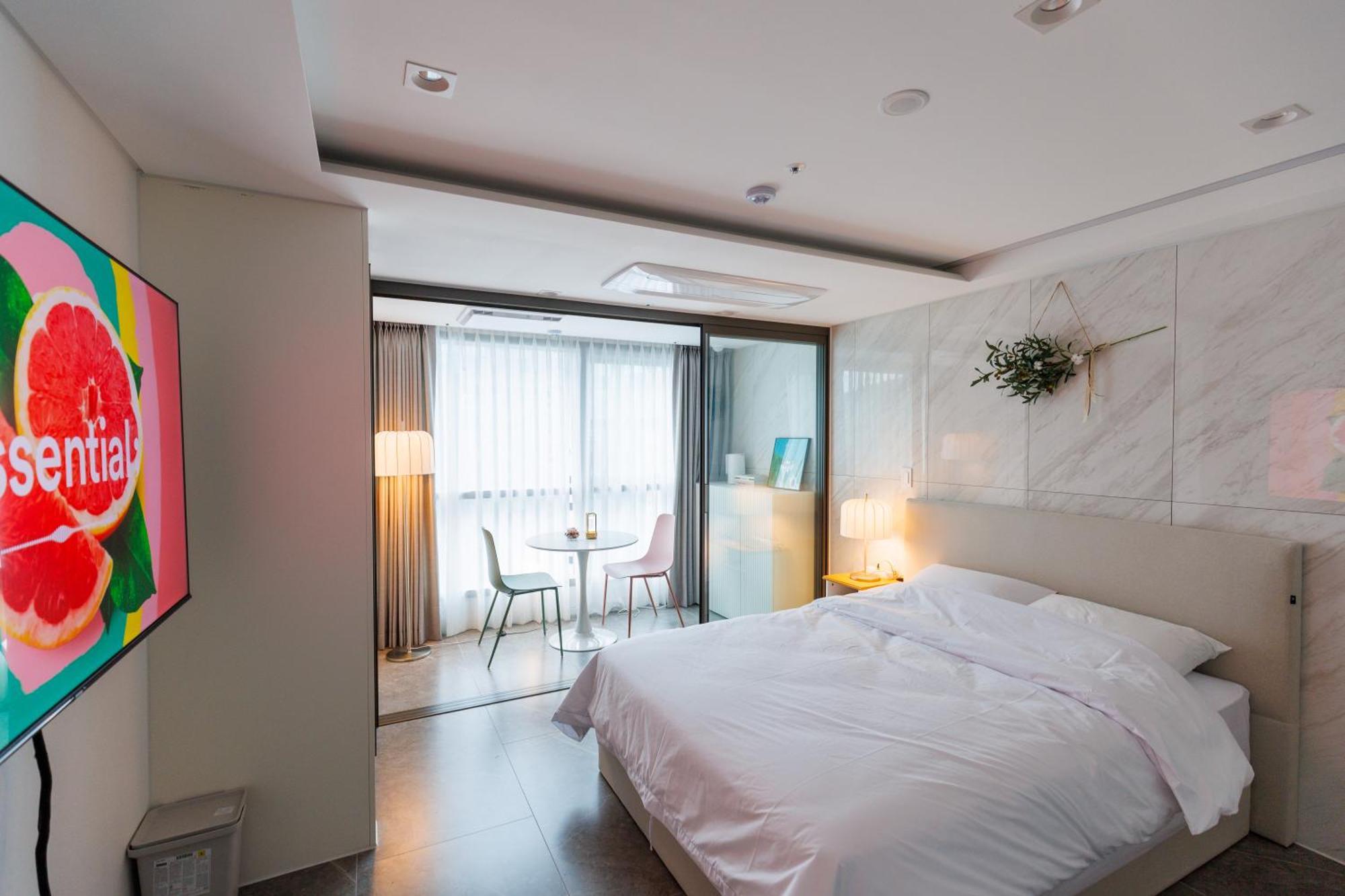 Wecostay Gangnam Сеул Экстерьер фото