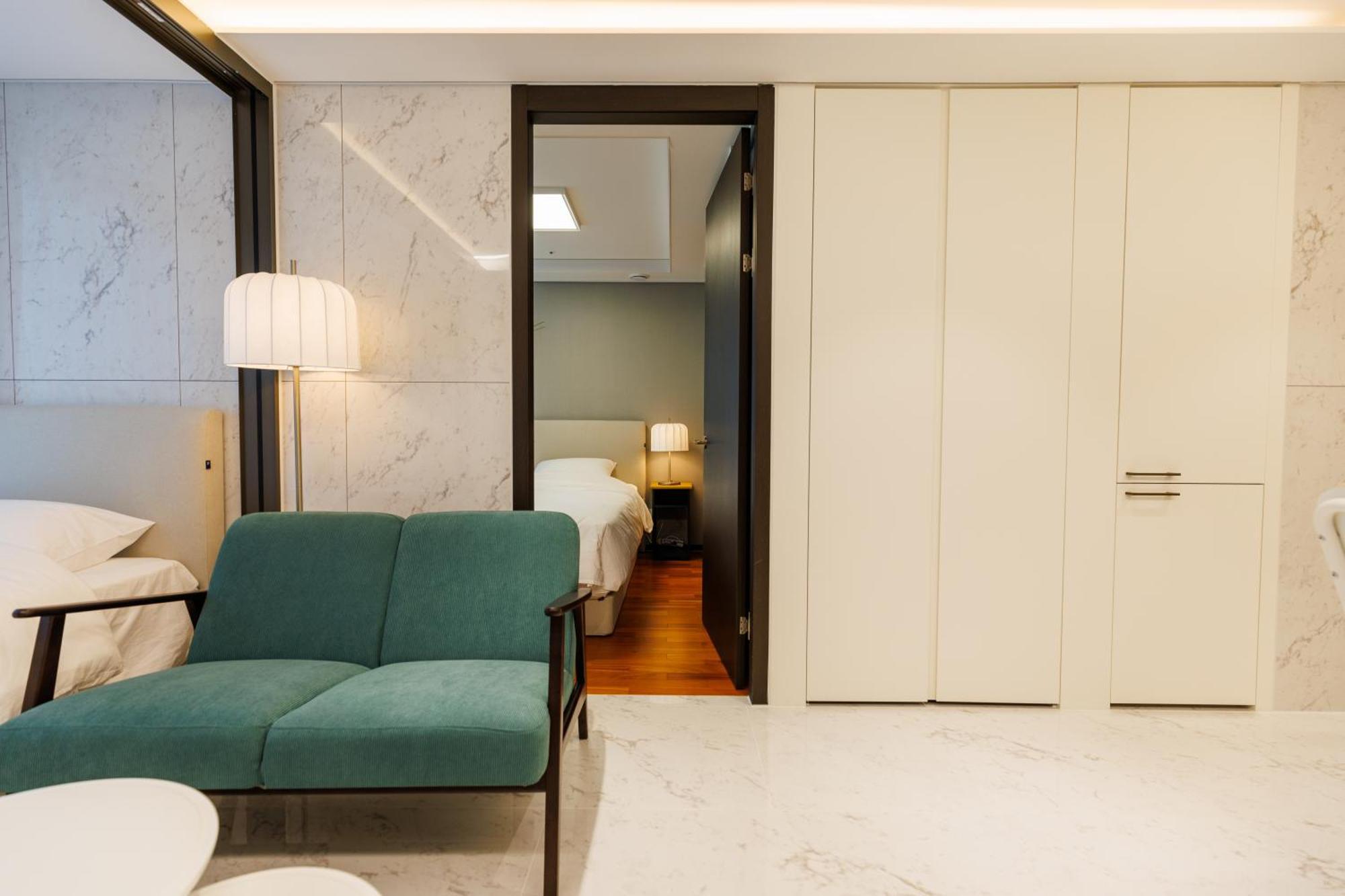 Wecostay Gangnam Сеул Экстерьер фото