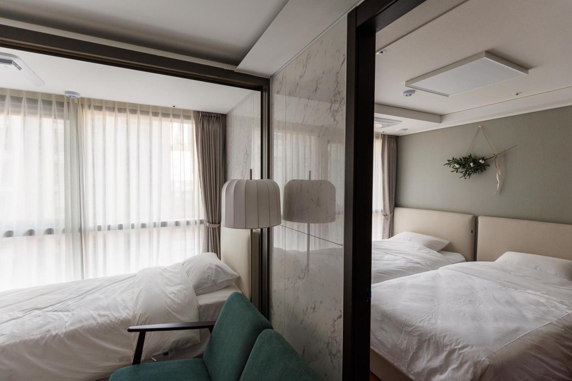 Wecostay Gangnam Сеул Экстерьер фото