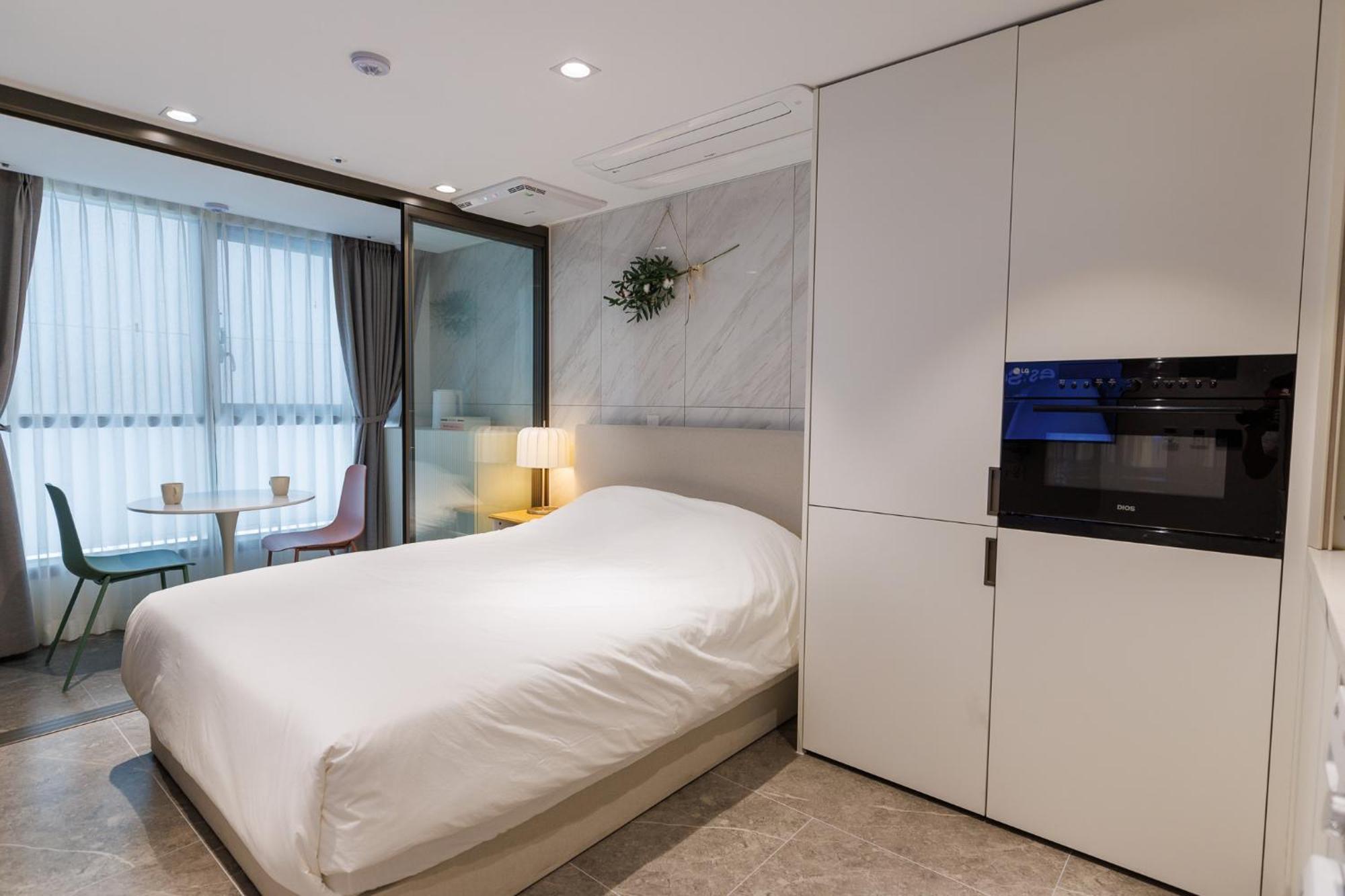 Wecostay Gangnam Сеул Экстерьер фото