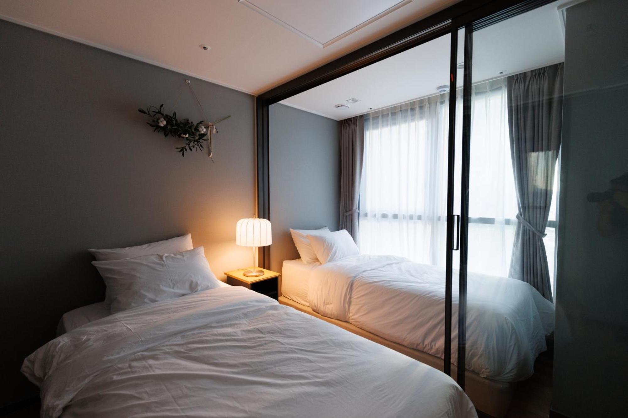 Wecostay Gangnam Сеул Экстерьер фото