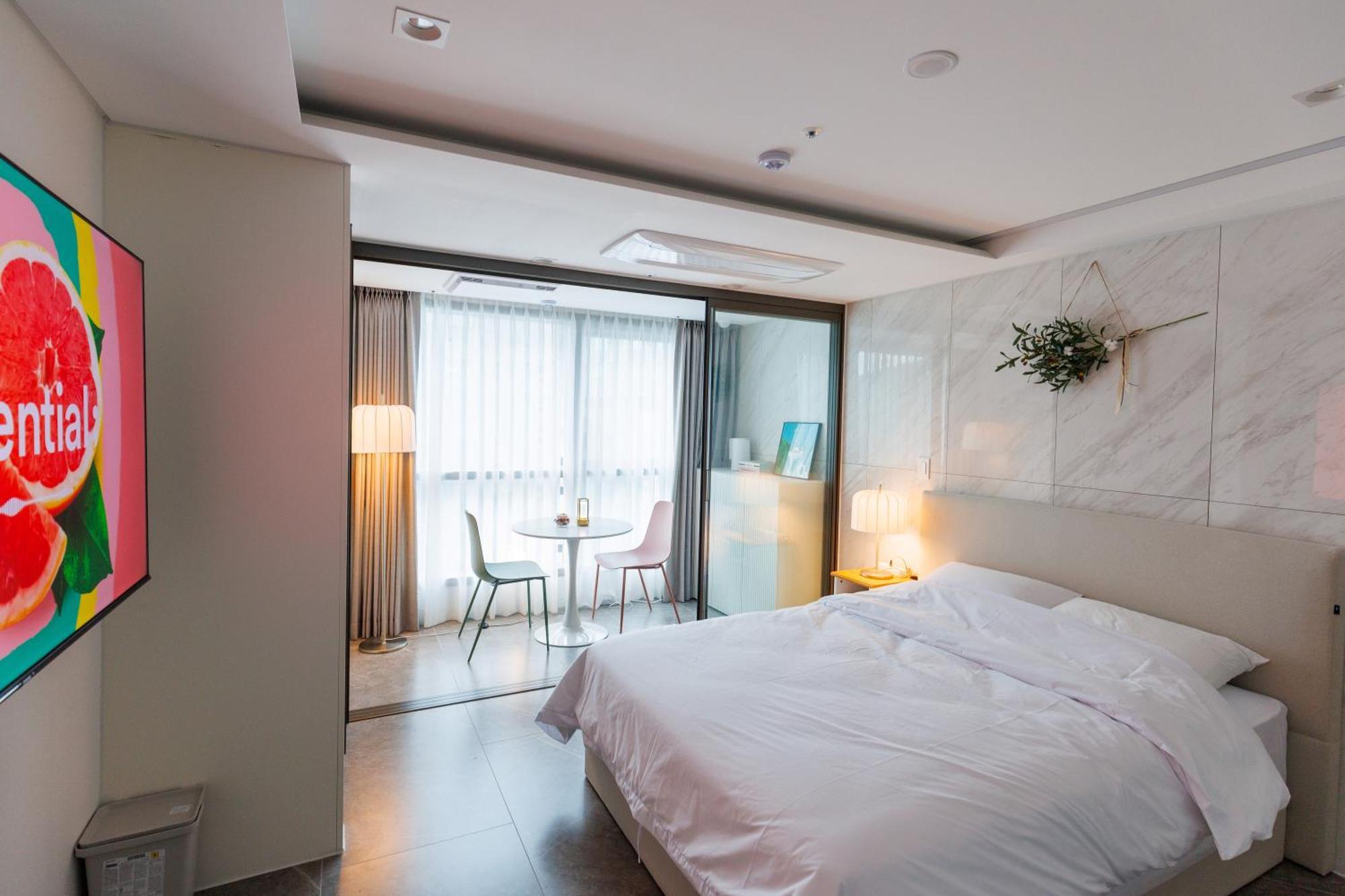 Wecostay Gangnam Сеул Экстерьер фото