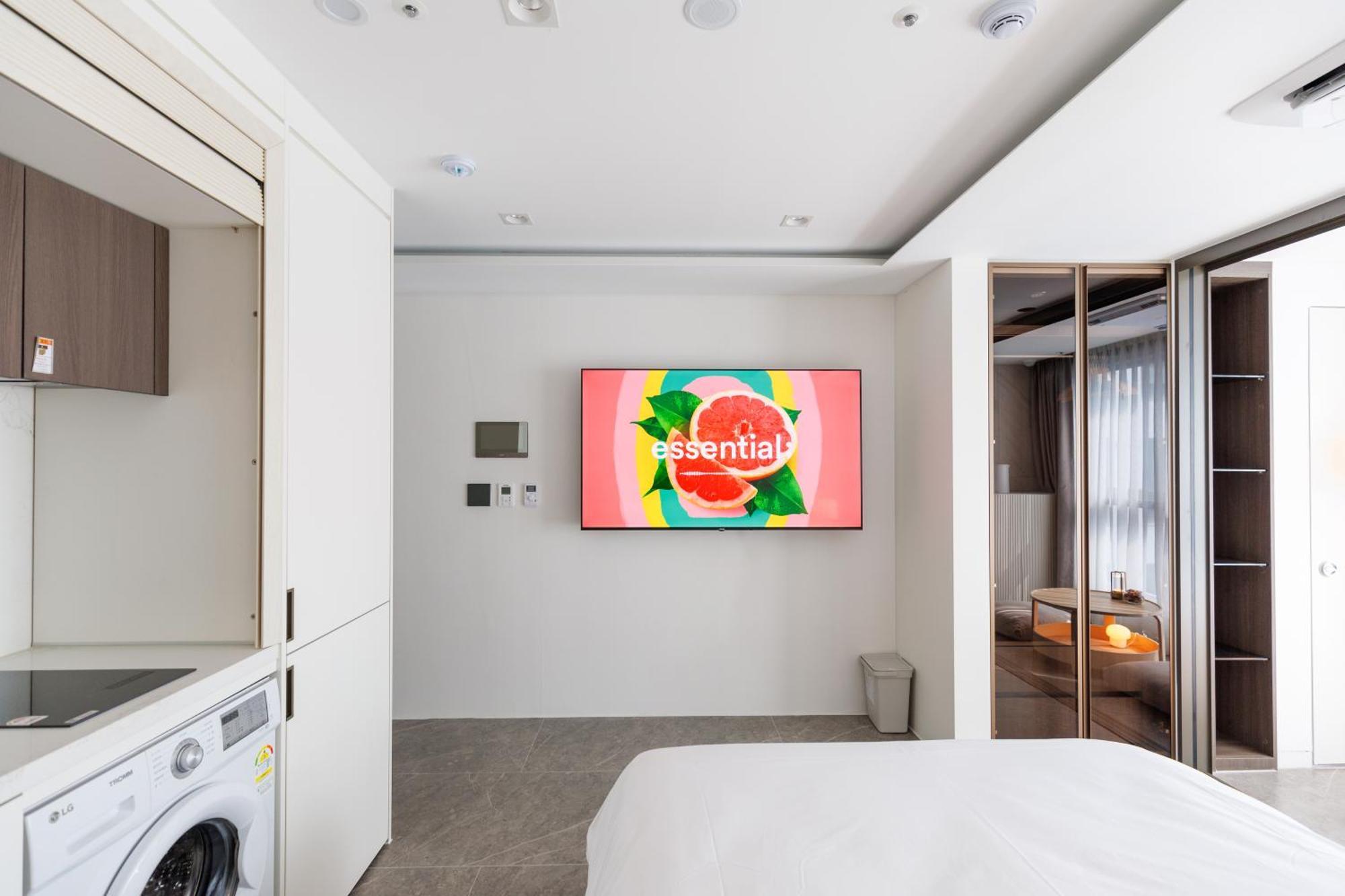 Wecostay Gangnam Сеул Экстерьер фото