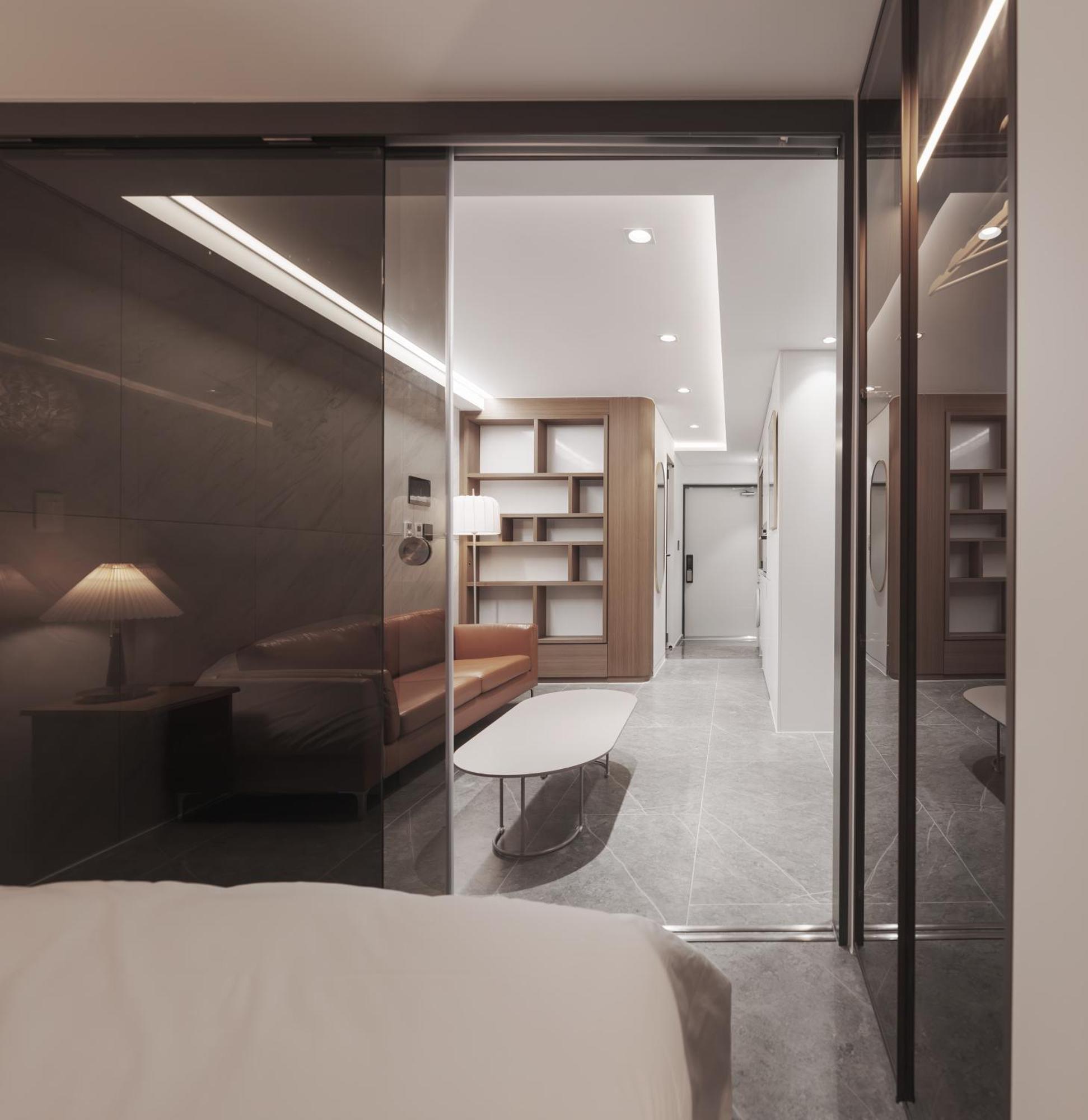 Wecostay Gangnam Сеул Экстерьер фото